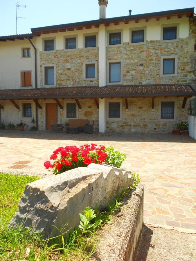 B&B Ergira Cividale del Friuli Exterior foto