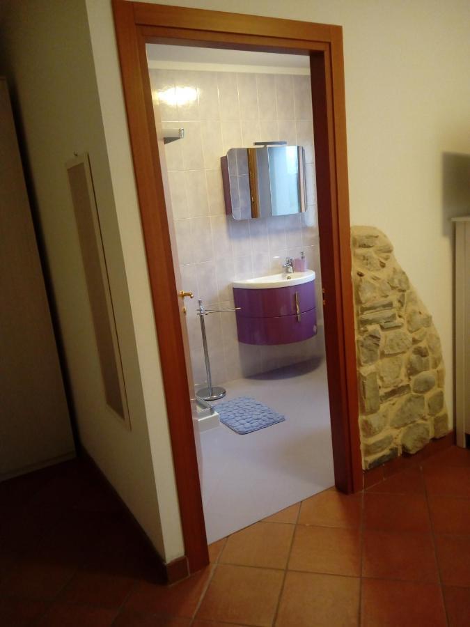 B&B Ergira Cividale del Friuli Exterior foto