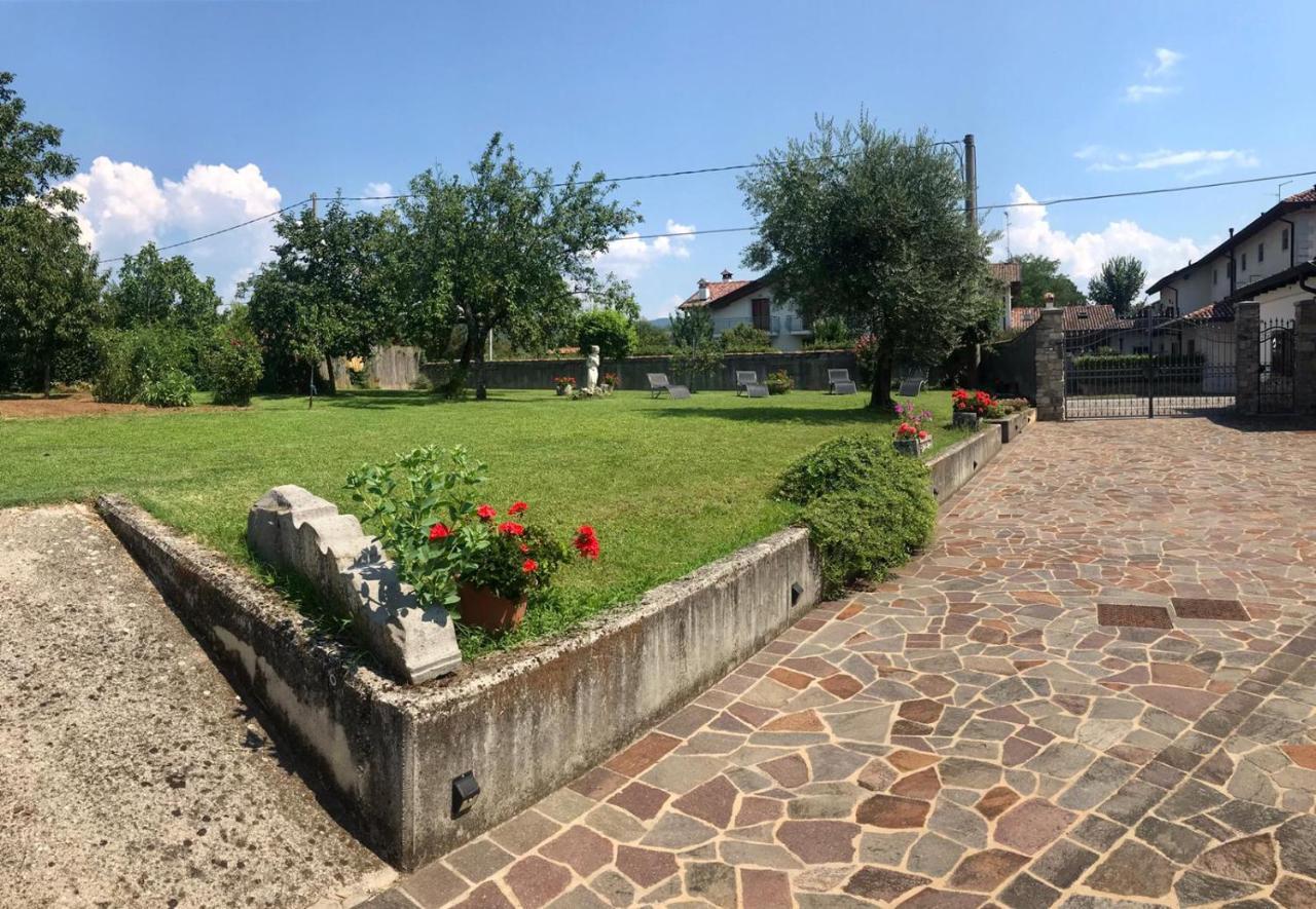 B&B Ergira Cividale del Friuli Exterior foto