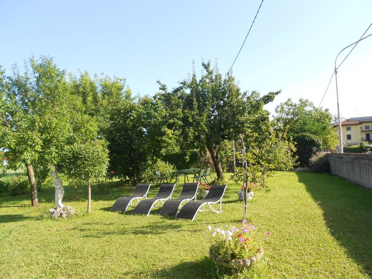 B&B Ergira Cividale del Friuli Exterior foto