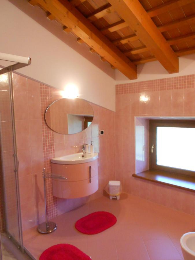 B&B Ergira Cividale del Friuli Exterior foto