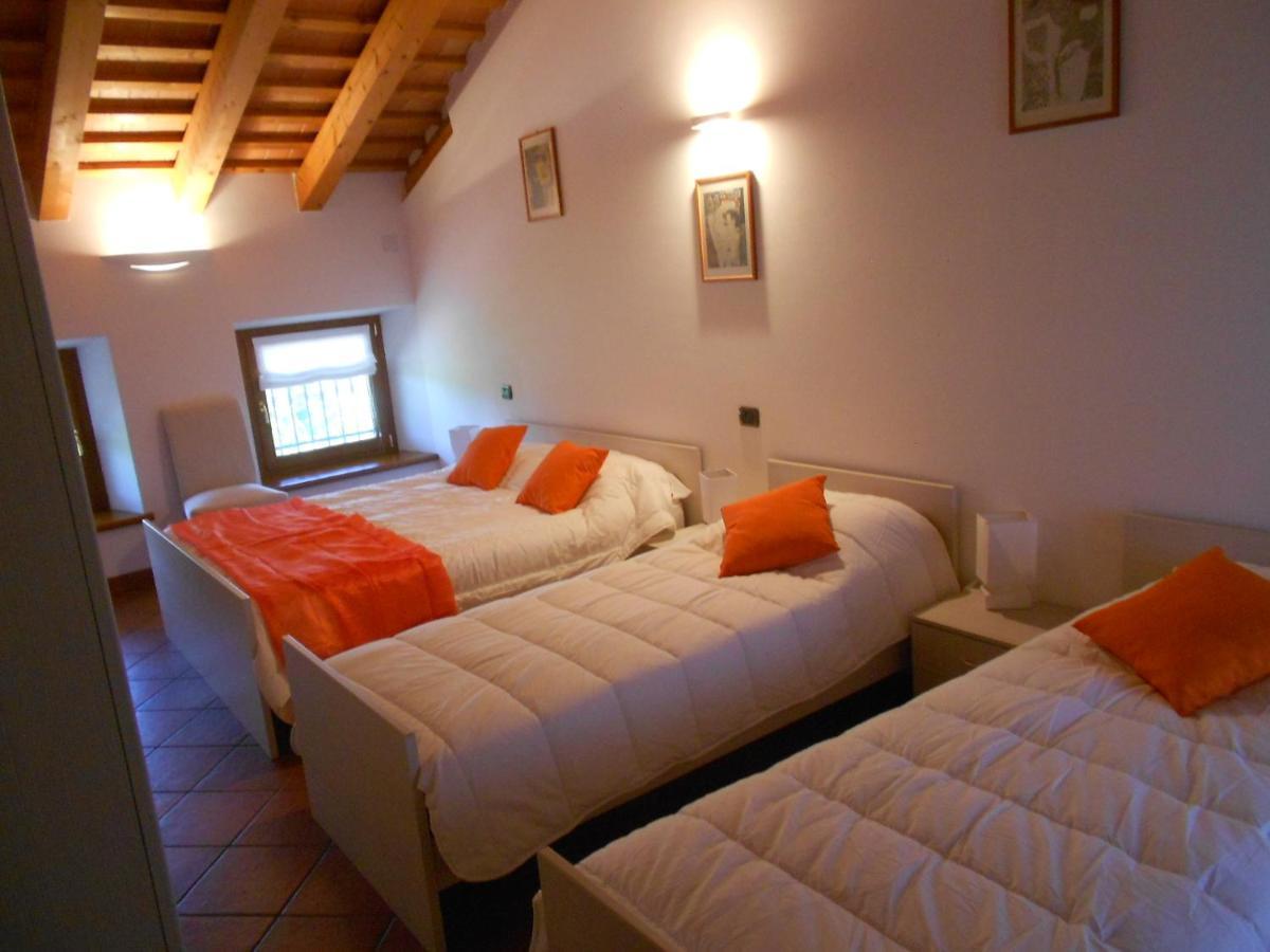 B&B Ergira Cividale del Friuli Exterior foto