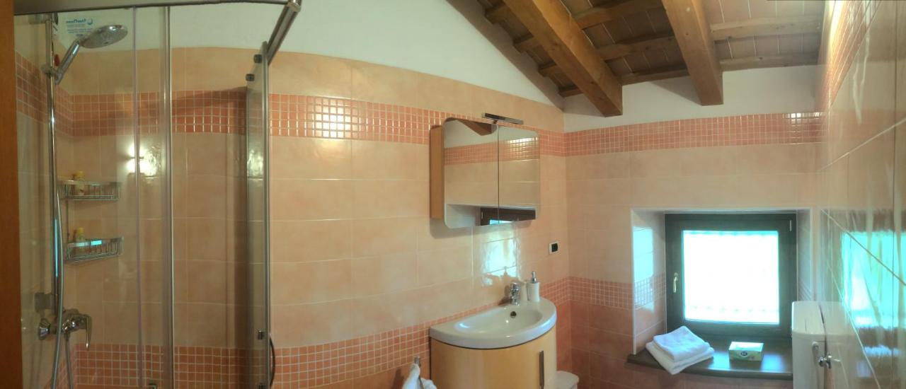 B&B Ergira Cividale del Friuli Exterior foto