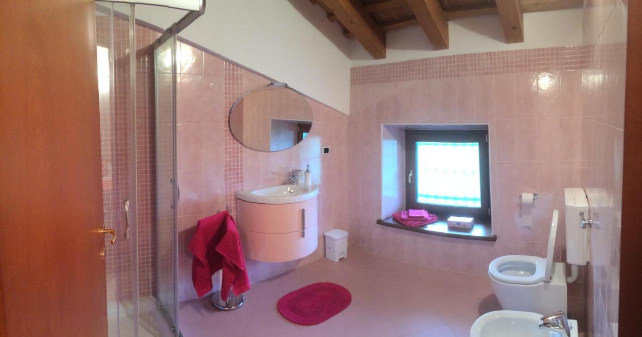 B&B Ergira Cividale del Friuli Exterior foto