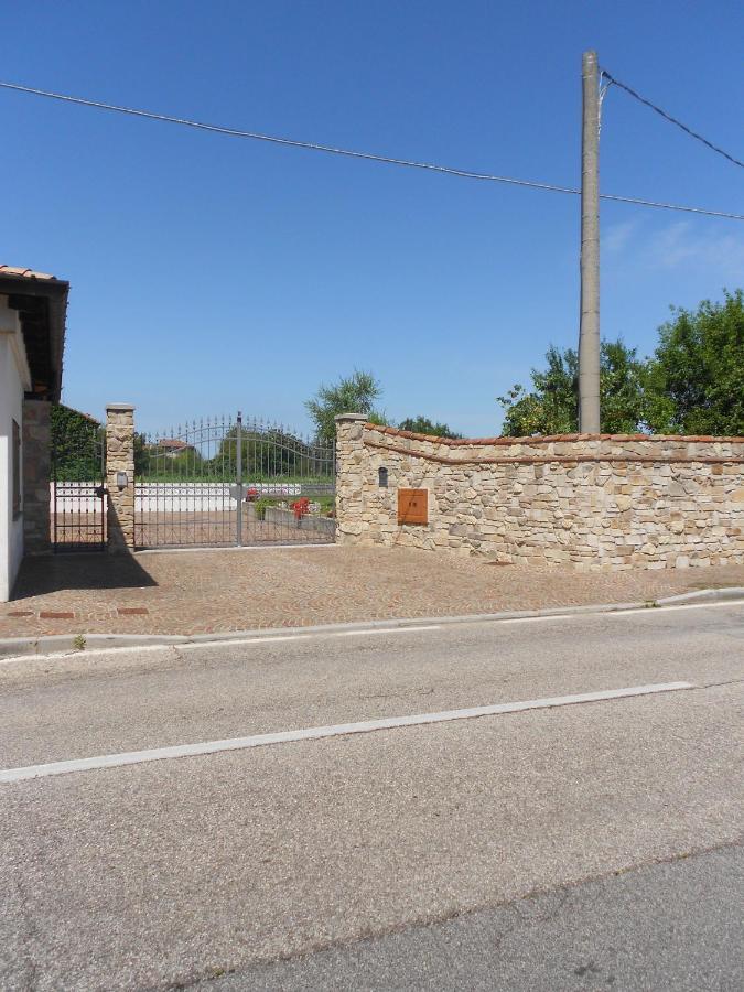 B&B Ergira Cividale del Friuli Exterior foto