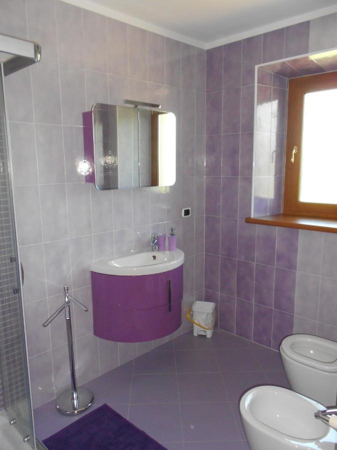 B&B Ergira Cividale del Friuli Exterior foto