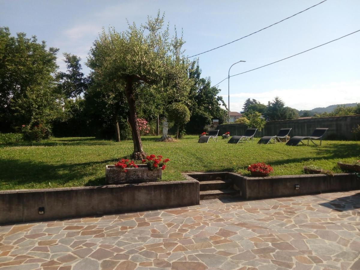 B&B Ergira Cividale del Friuli Exterior foto