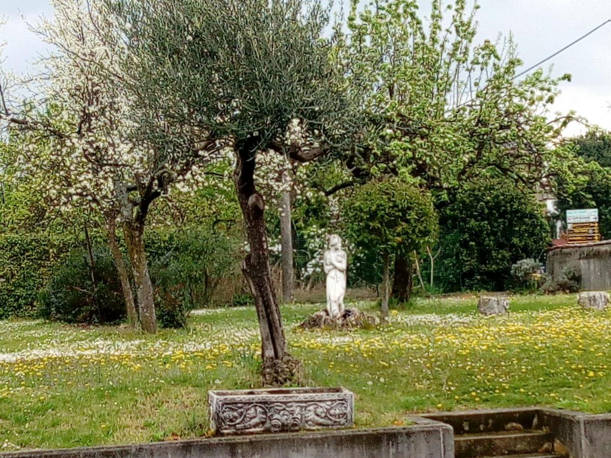 B&B Ergira Cividale del Friuli Exterior foto