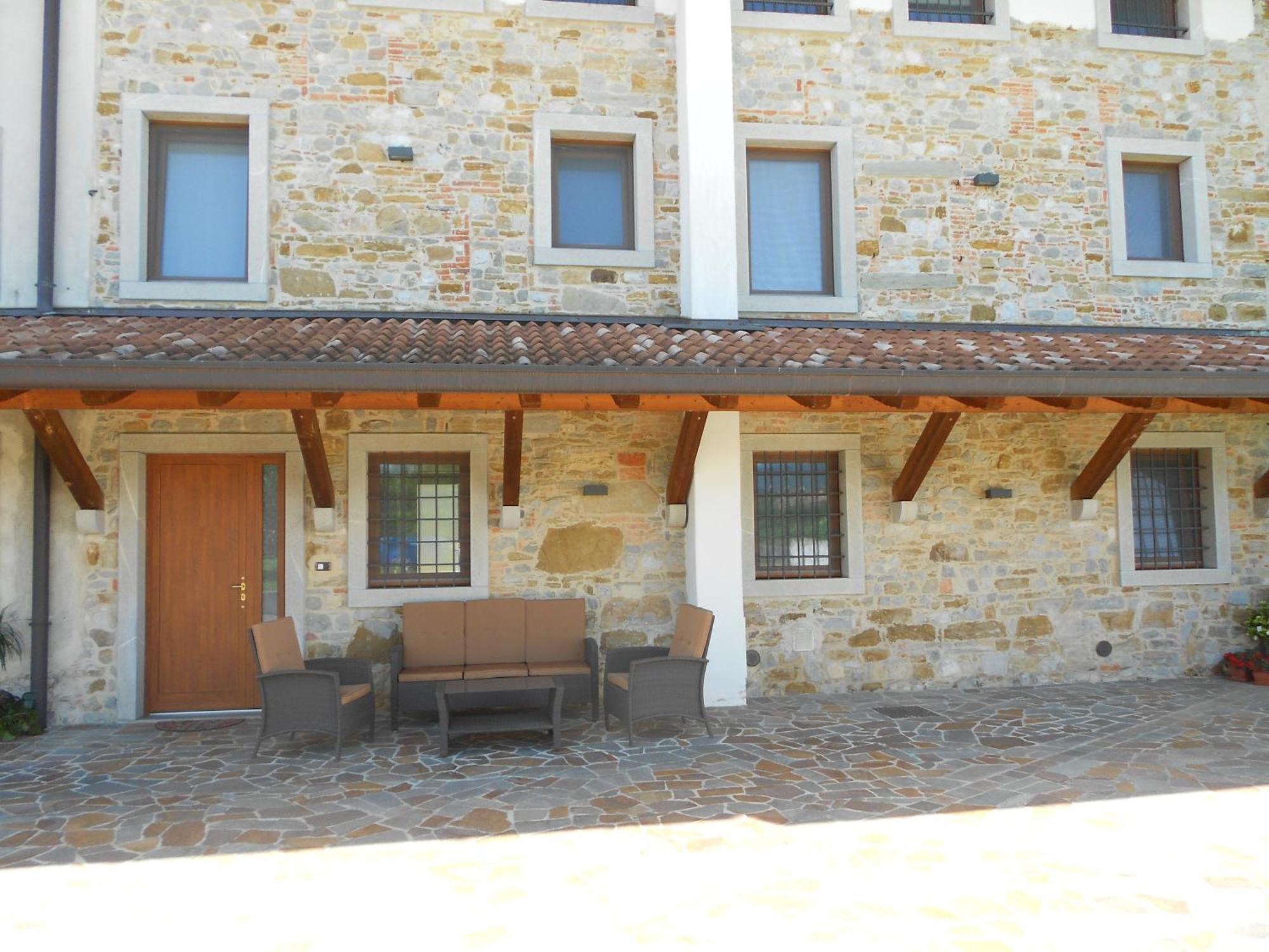 B&B Ergira Cividale del Friuli Exterior foto