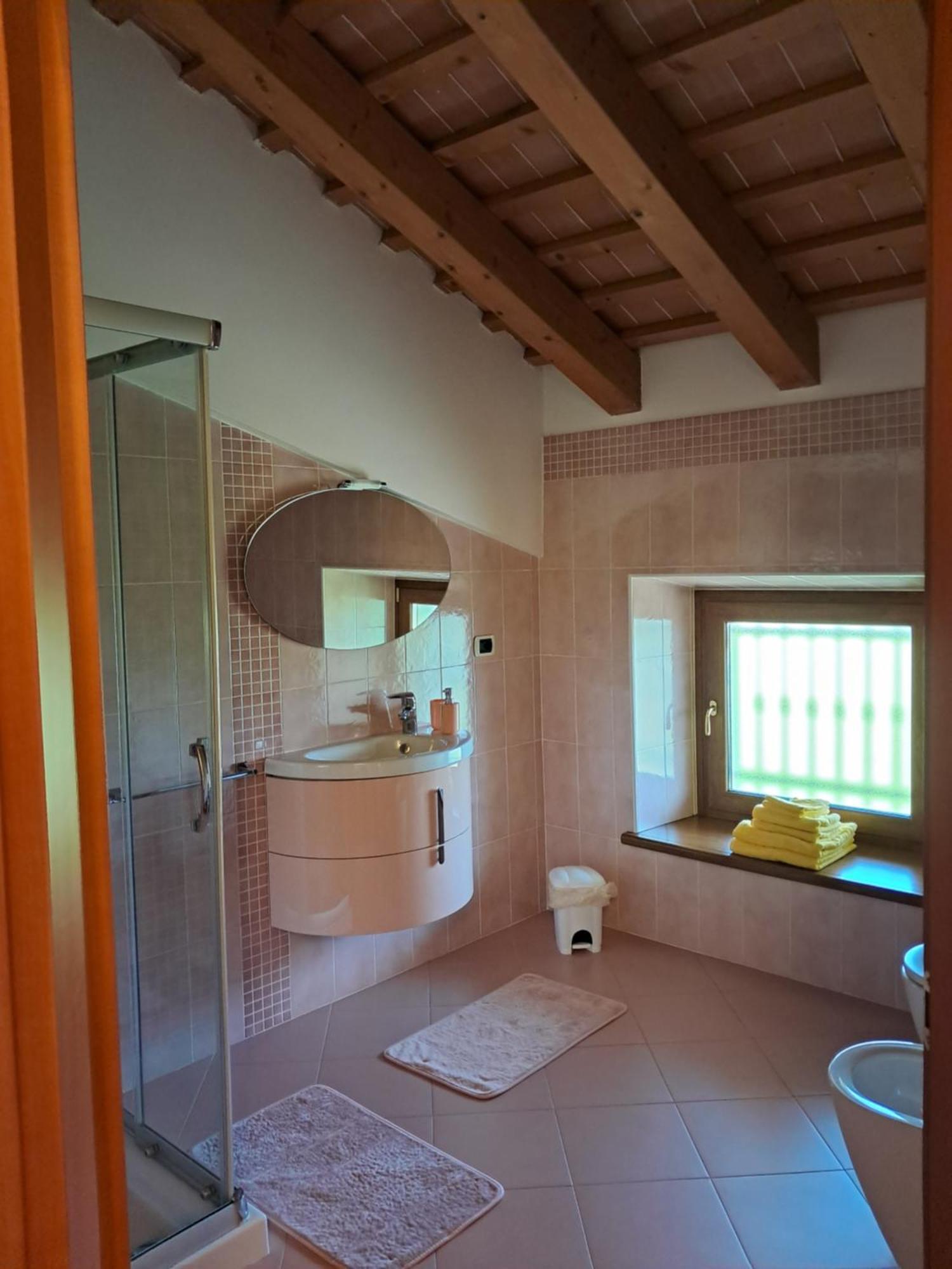 B&B Ergira Cividale del Friuli Exterior foto