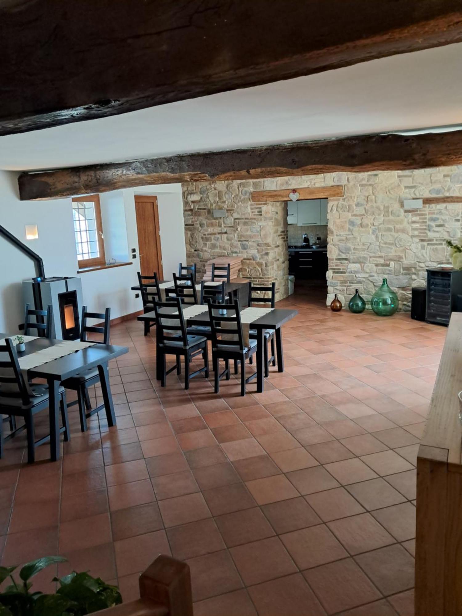 B&B Ergira Cividale del Friuli Exterior foto