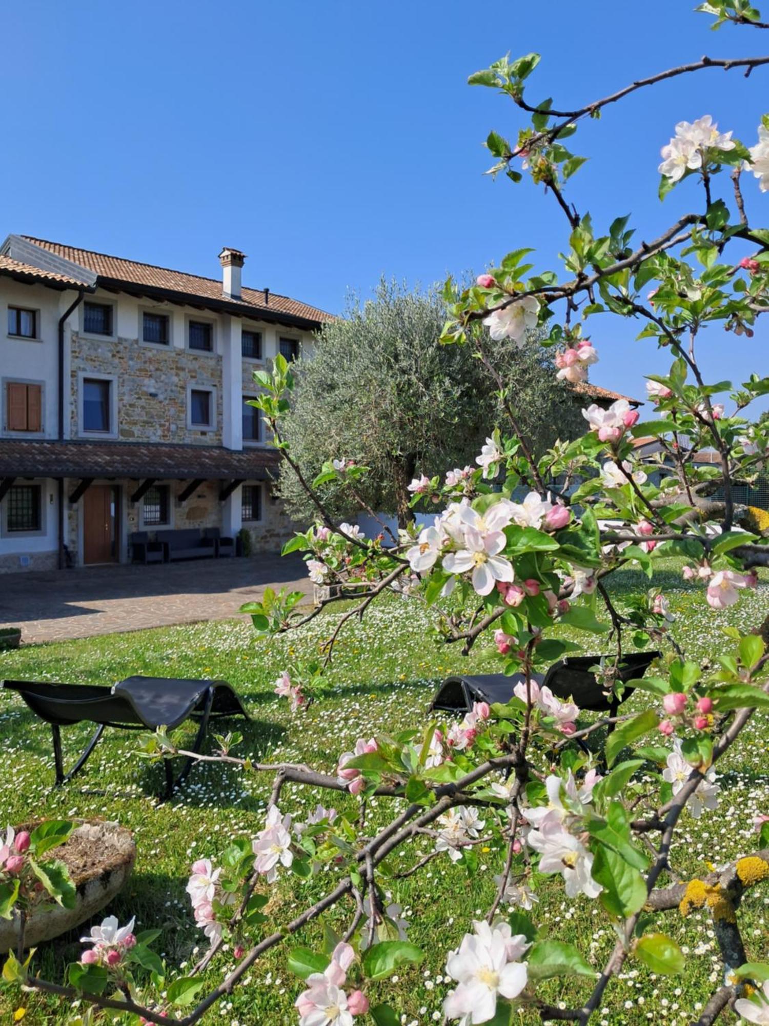 B&B Ergira Cividale del Friuli Exterior foto